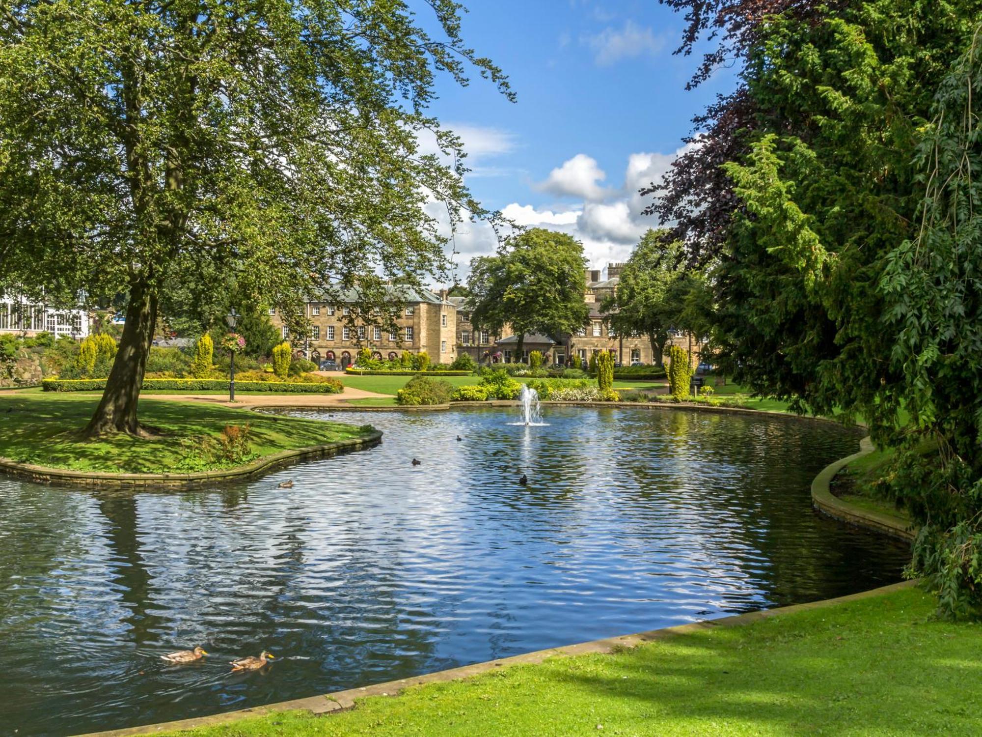 11 Eagle Parade Buxton  Bagian luar foto