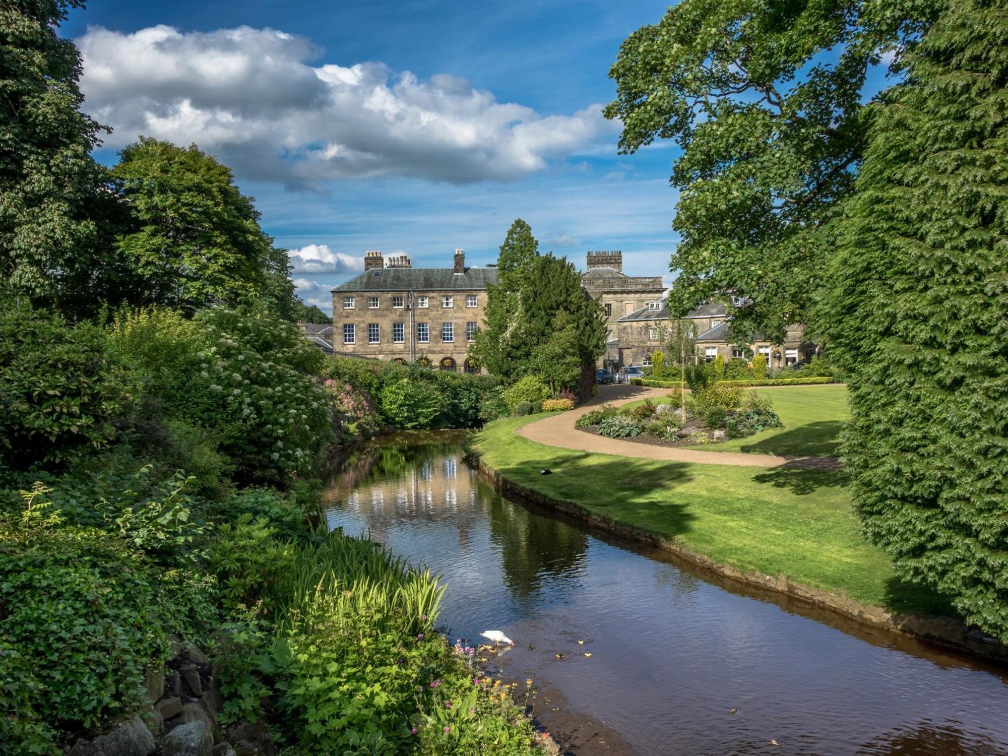 11 Eagle Parade Buxton  Bagian luar foto