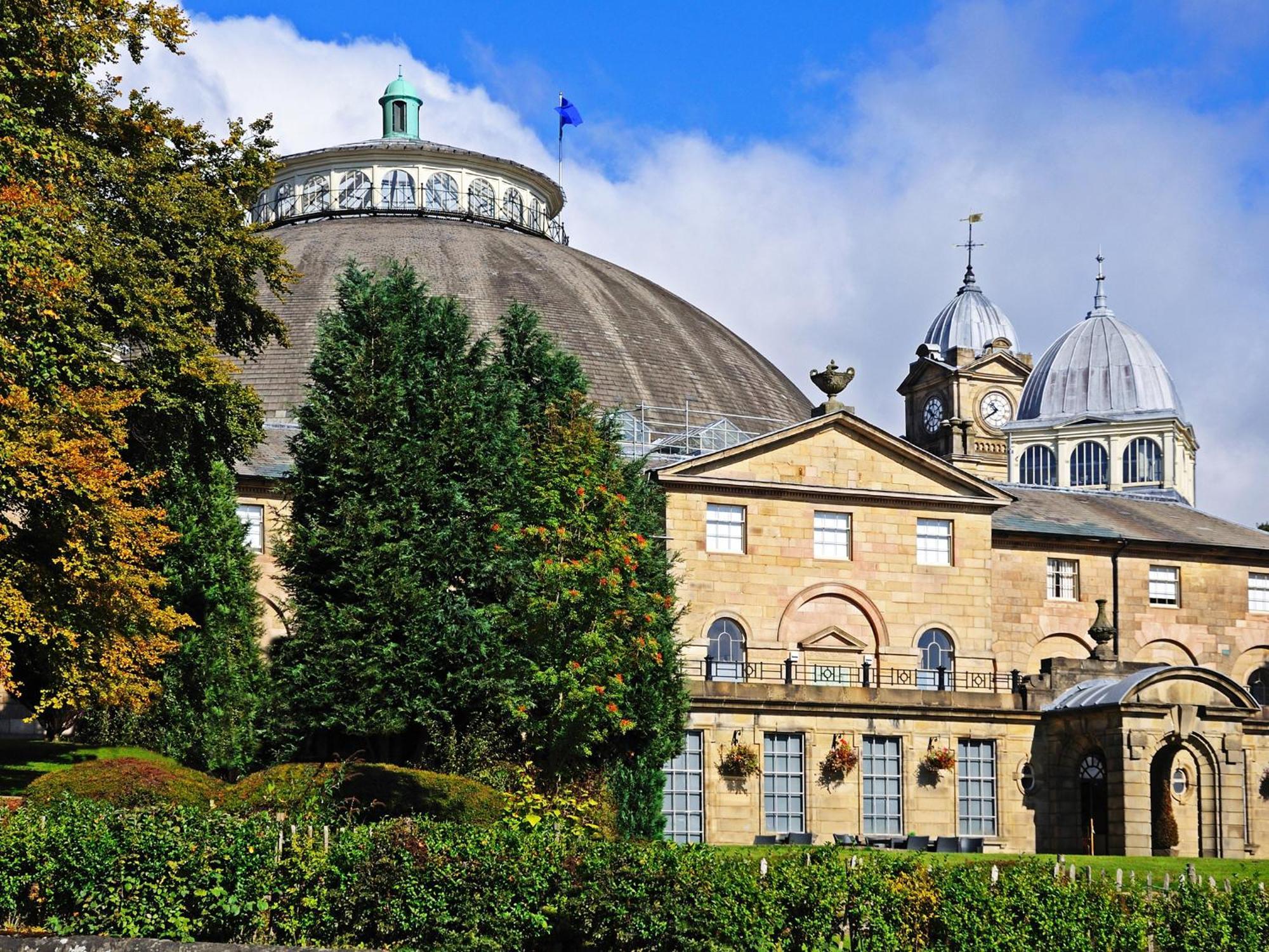 11 Eagle Parade Buxton  Bagian luar foto